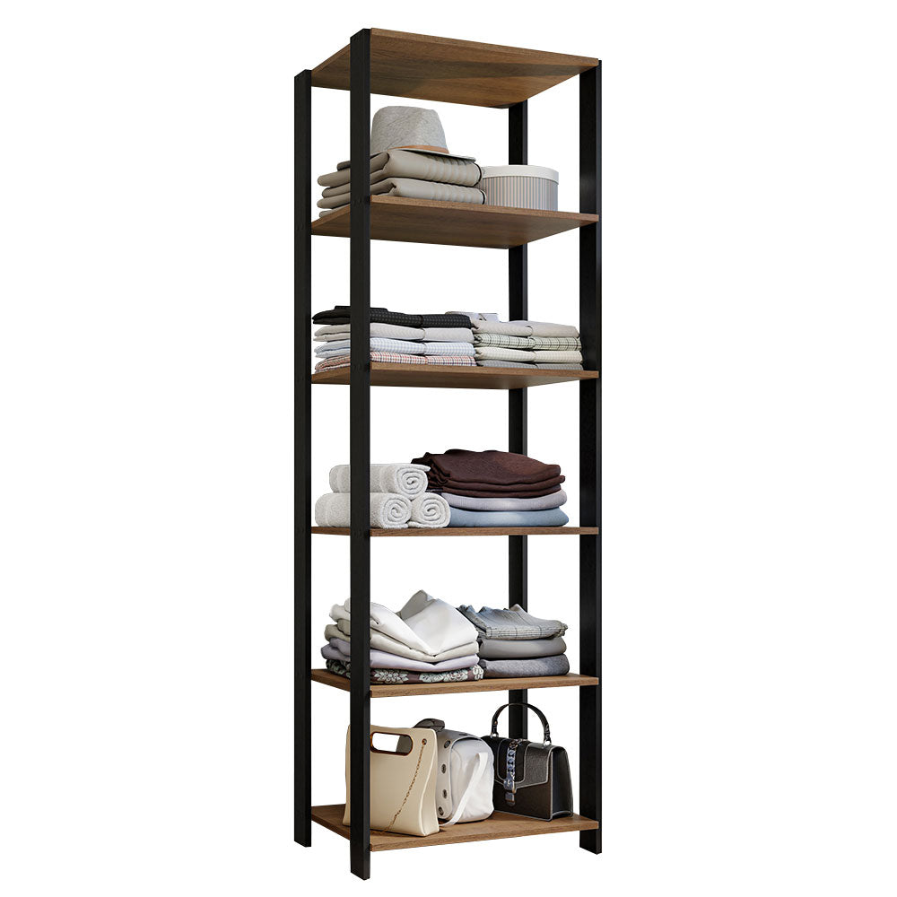 Placard Abierto 59cm Marrón/Negro Valencia