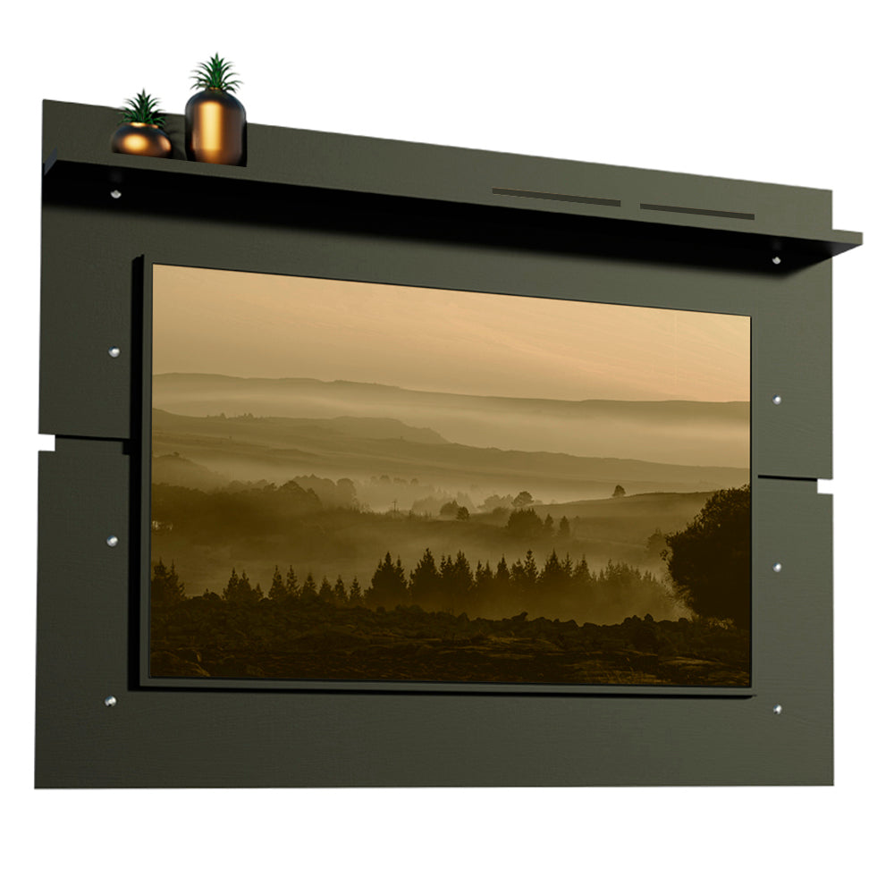 Panel para TV hasta 65 Pulgadas Madesa Negro