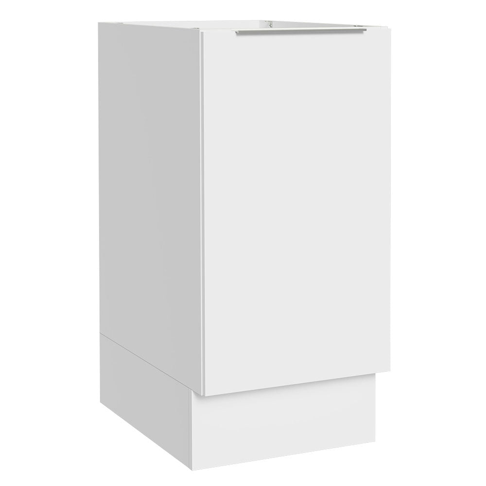 Bajo Mesada Cocina 35 x 60 cm 1 Puerta (Sin Mesada) Blanco Stella Madesa