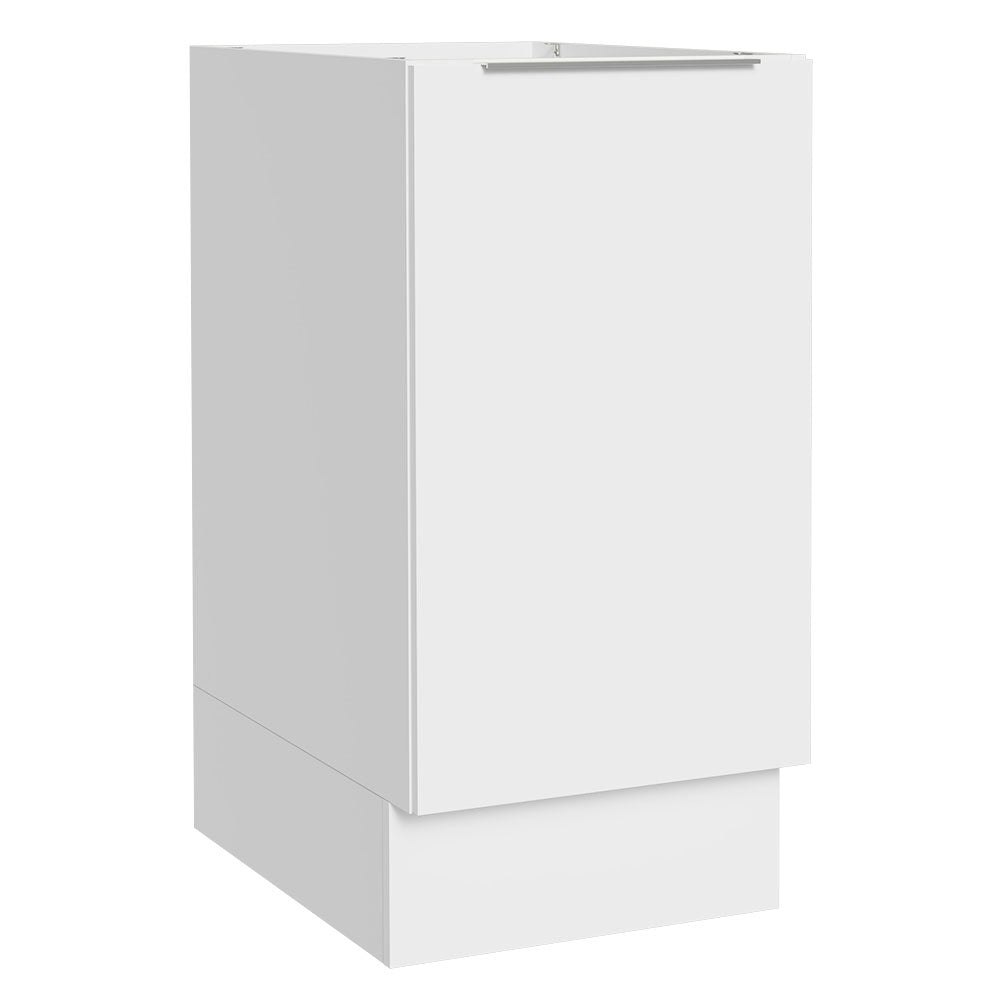 Bajo Mesada Cocina 40 x 60 cm 1 Puerta (Sin Mesada) Blanco Stella Madesa