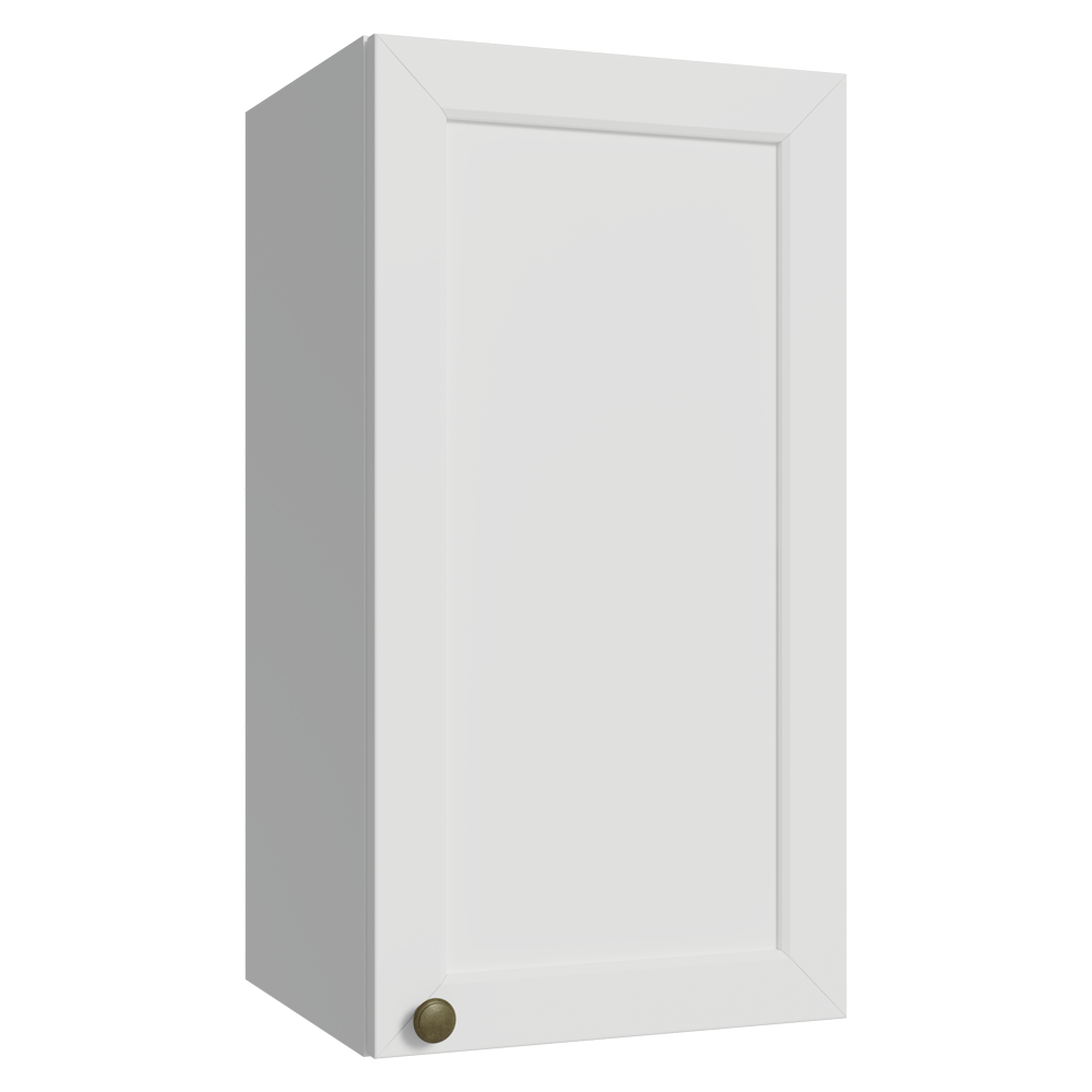 Alacena 35 cm 1 Puerta Blanco Vik Madesa