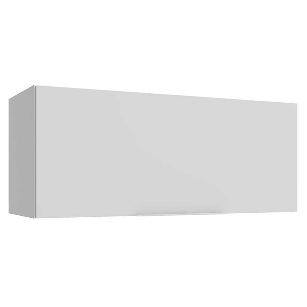 Alacena para Dormitorio 80 cm 1 Puerta Rebatible Neo Blanco