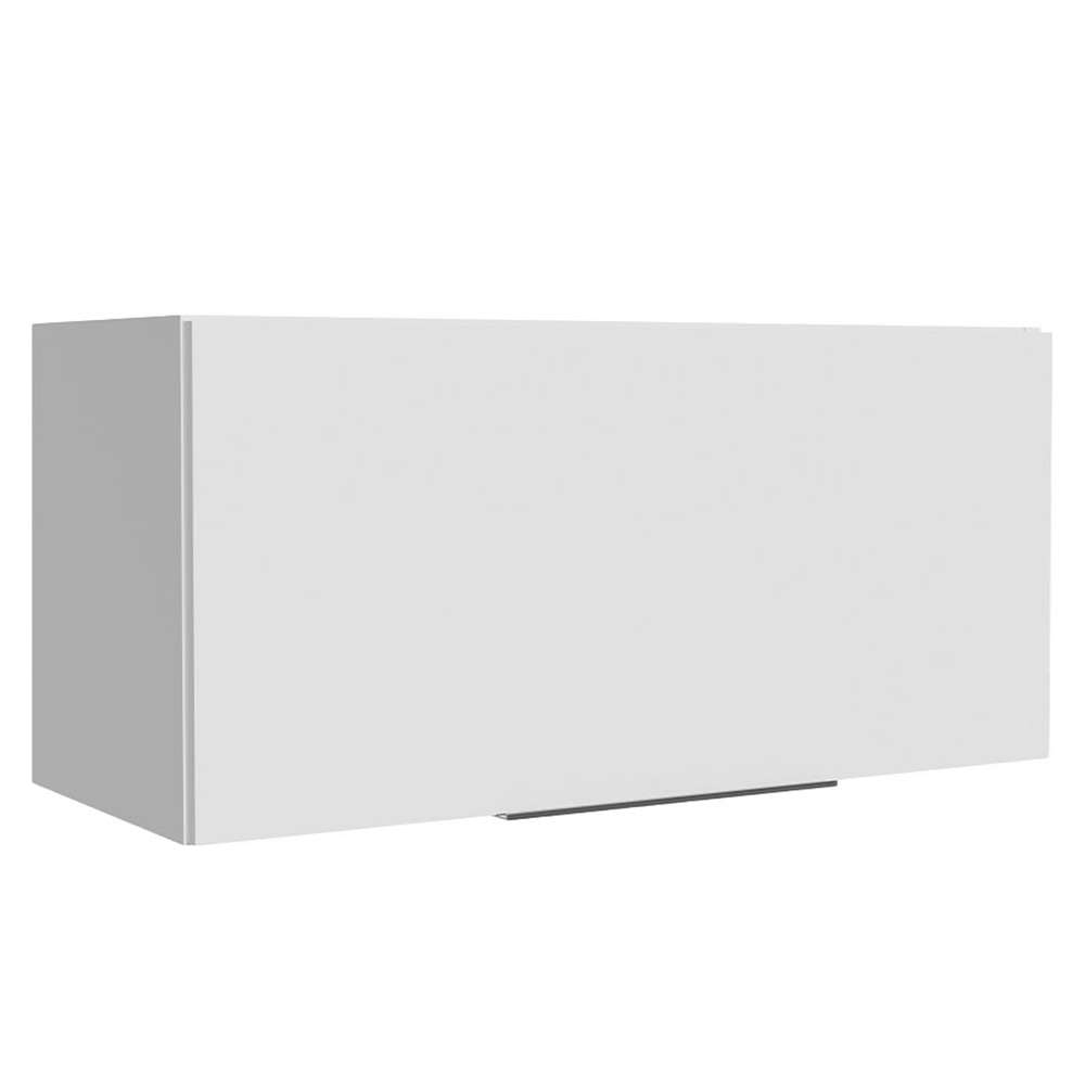 Alacena para Dormitorio 70 cm 1 Puerta Rebatible Neo Blanco