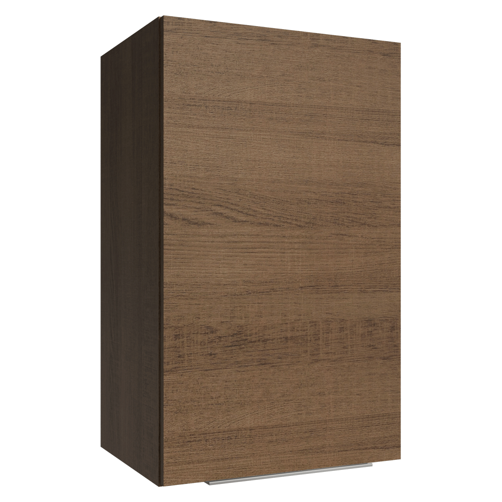 Alacena para Dormitorio 40 cm 1 Puerta Marrón Neo Madesa