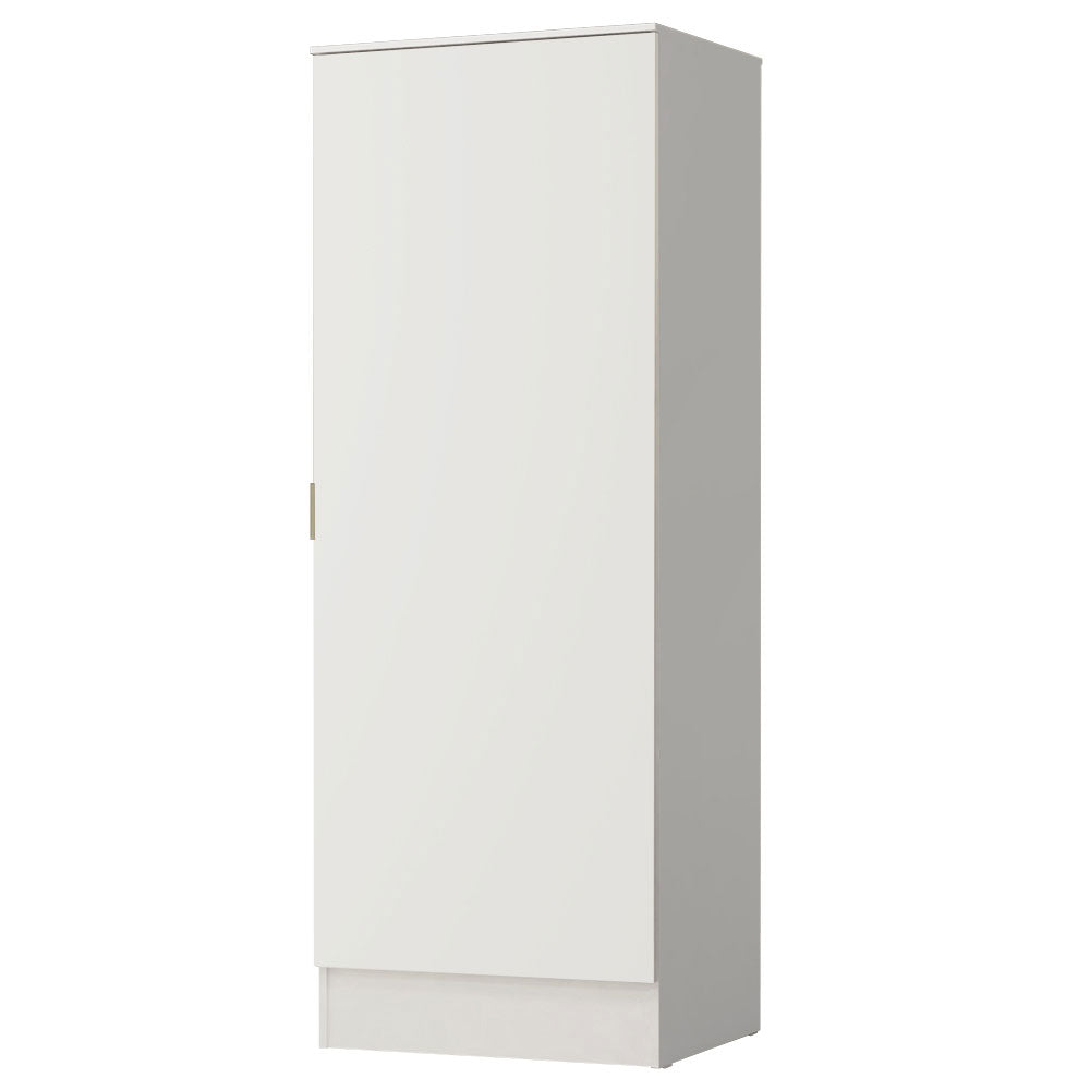 Zapatero 1 Puerta Blanco