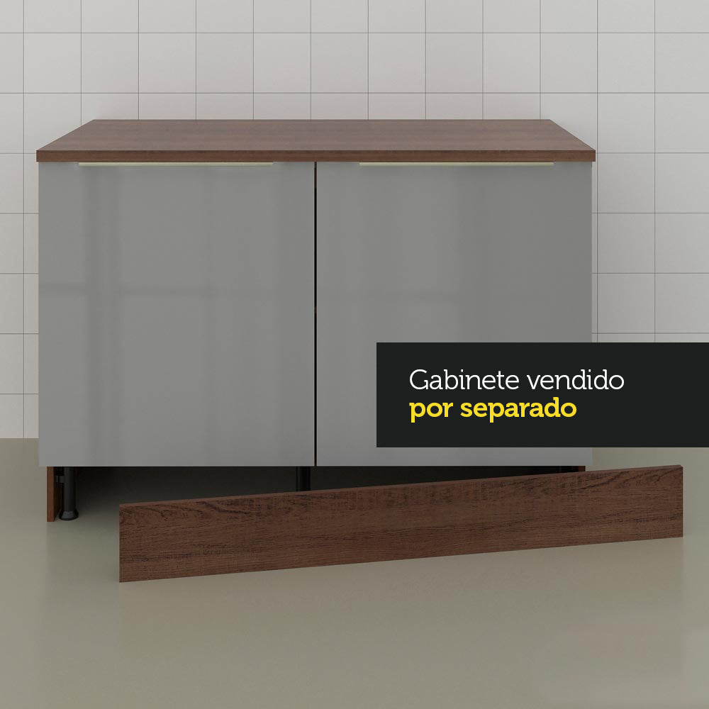 Zócalo para Cocinas Madesa Glamy, Lux, Agata e Stella Marrón