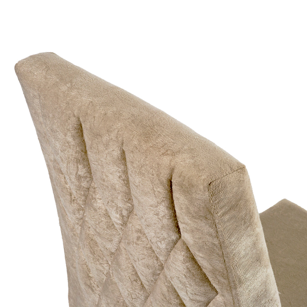 Kit 2 Sillas 4254 Madesa Marrón/Imperial