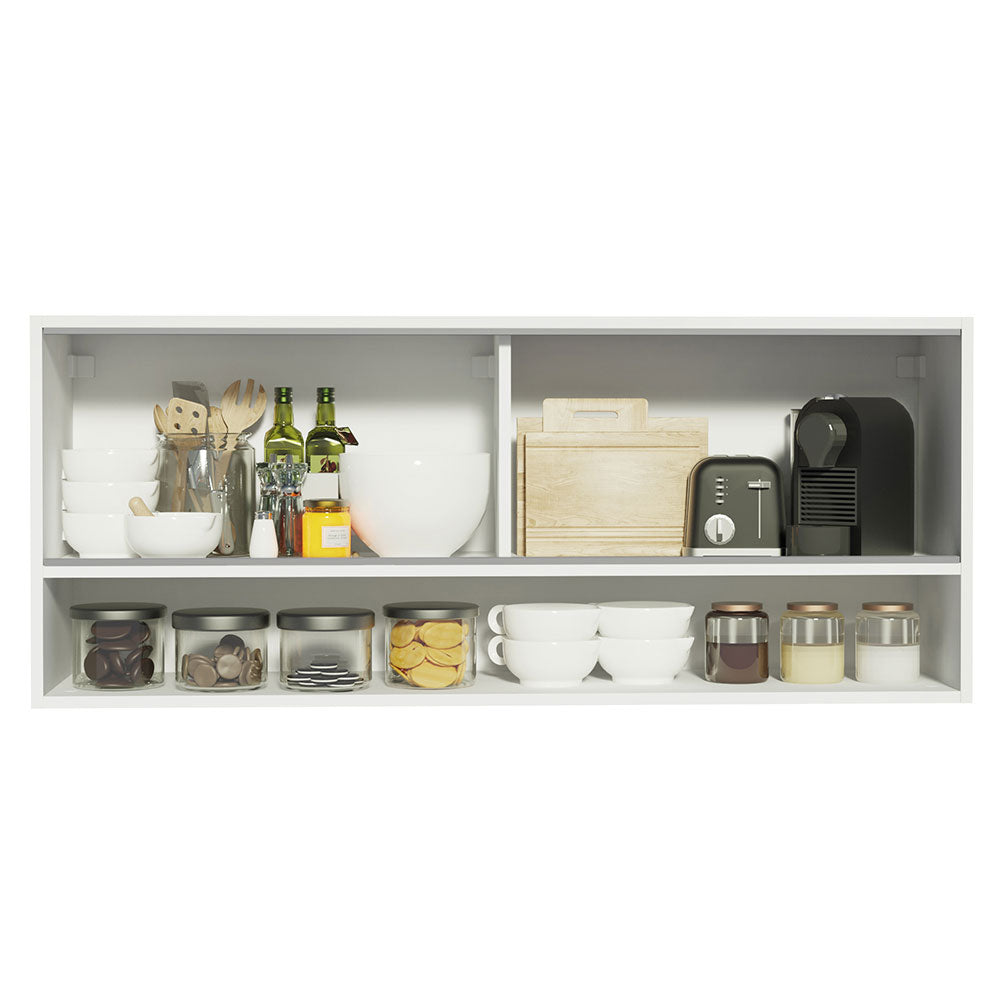 Alacena Gabinete Superior Cocina Madesa Glamy Lux y Reims BB