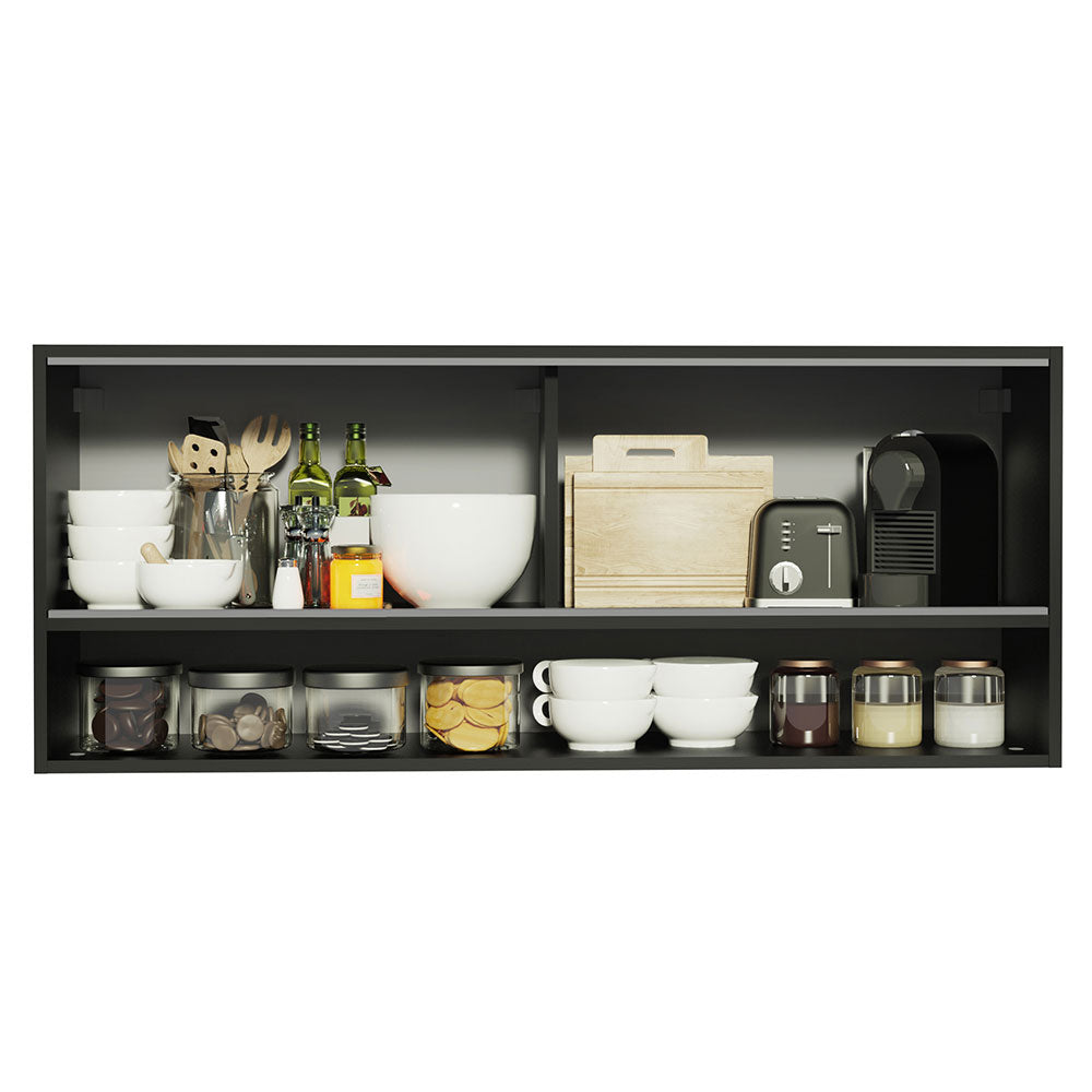 Alacena Gabinete Superior Cocina Madesa Reims 120cm NN
