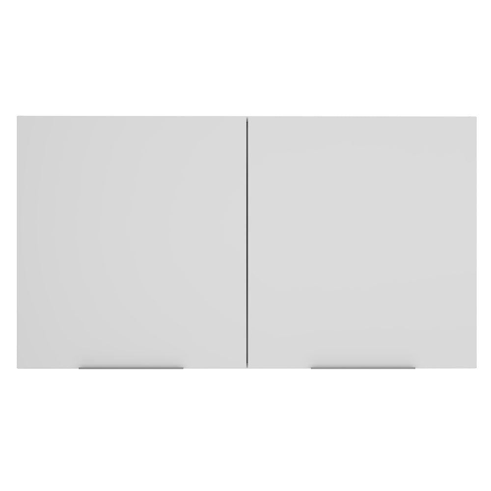 Alacena 120 cm 2 Puertas Stella Blanco