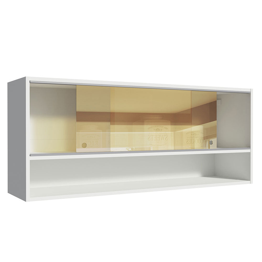 Alacena Gabinete Superior Cocina Madesa Glamy Lux y Reims BB