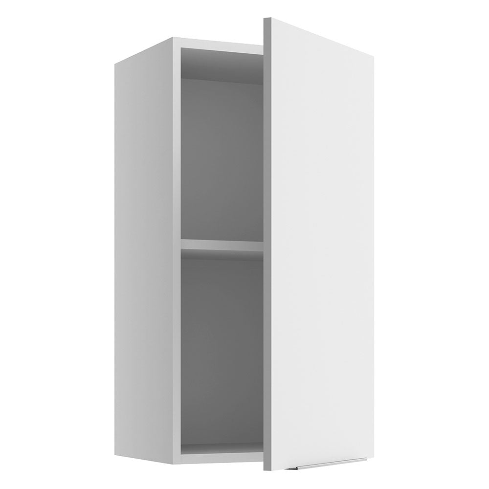 Alacena Cocina 35 cm 1 Puerta Blanco Stella Madesa