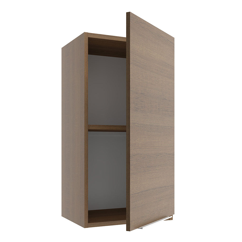 Alacena Cocina 35 cm 1 Puerta Marrón Stella Madesa
