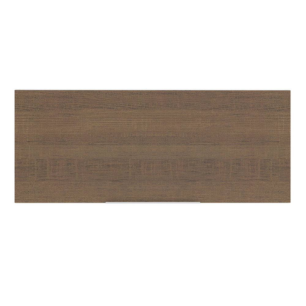 Alacena 80 cm 1 Puerta Stella Marrón