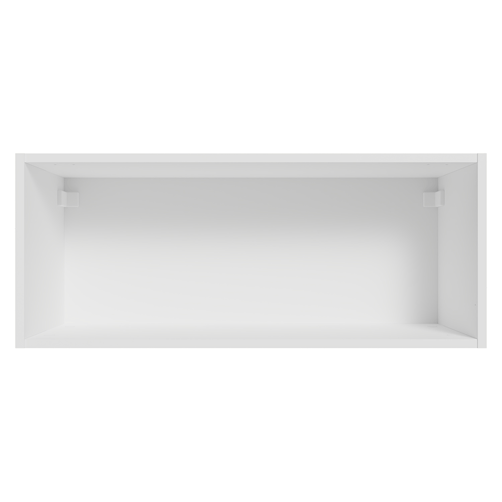 Alacena para Dormitorio 80 cm Nicho Neo Blanco