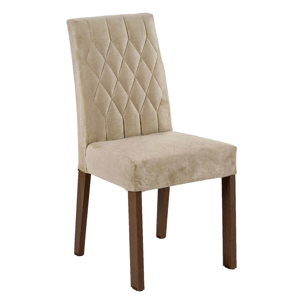 Juego de Comedor con Mesa y 4 Sillas Madesa Aryeli MP