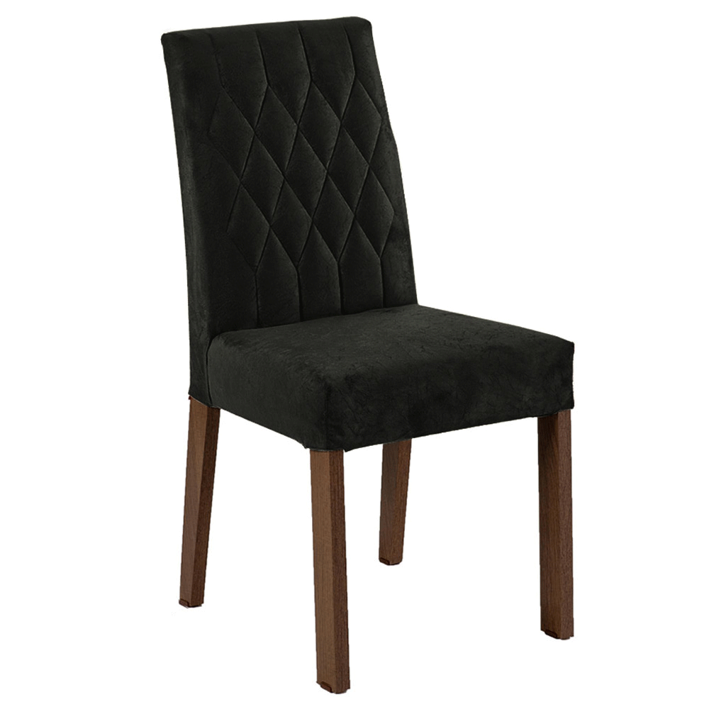 Juego de Comedor con Mesa y 4 Sillas Madesa Oxford Reale MN