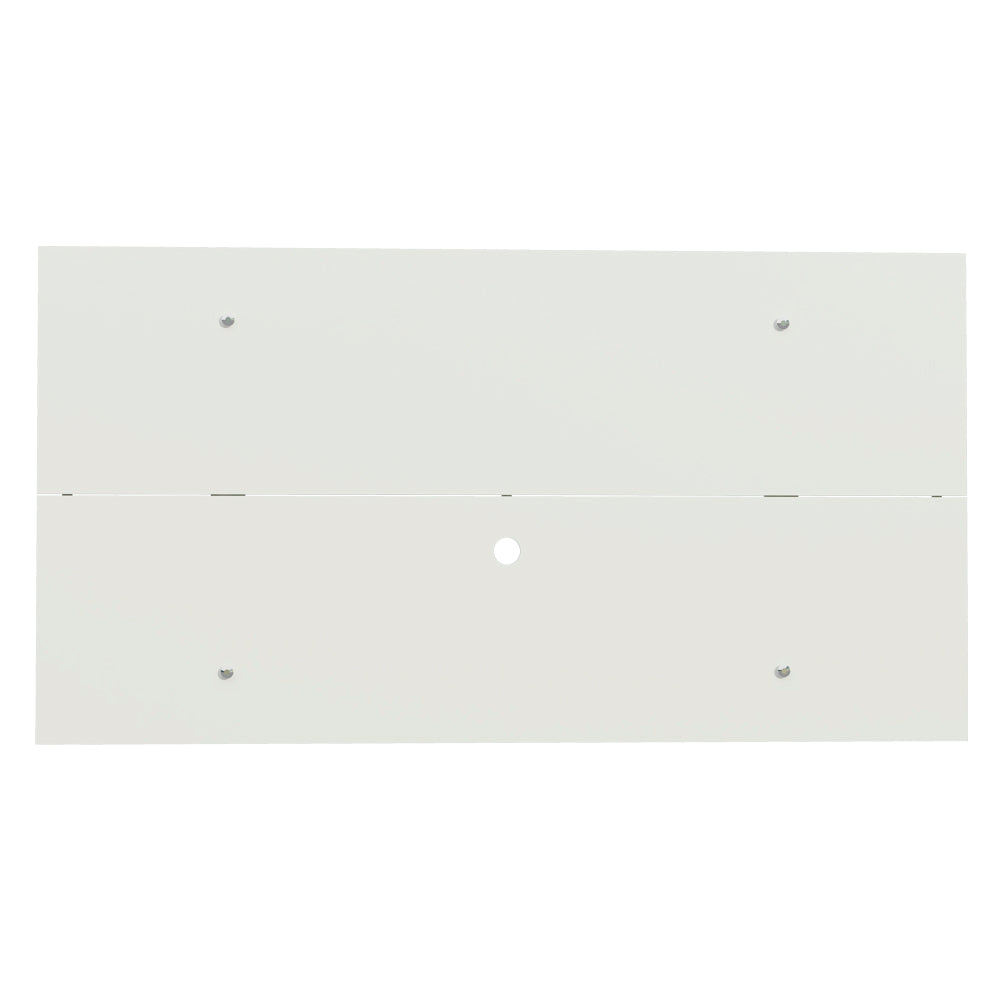 Panel de TV hasta 65 Pulgadas Madesa Blanco