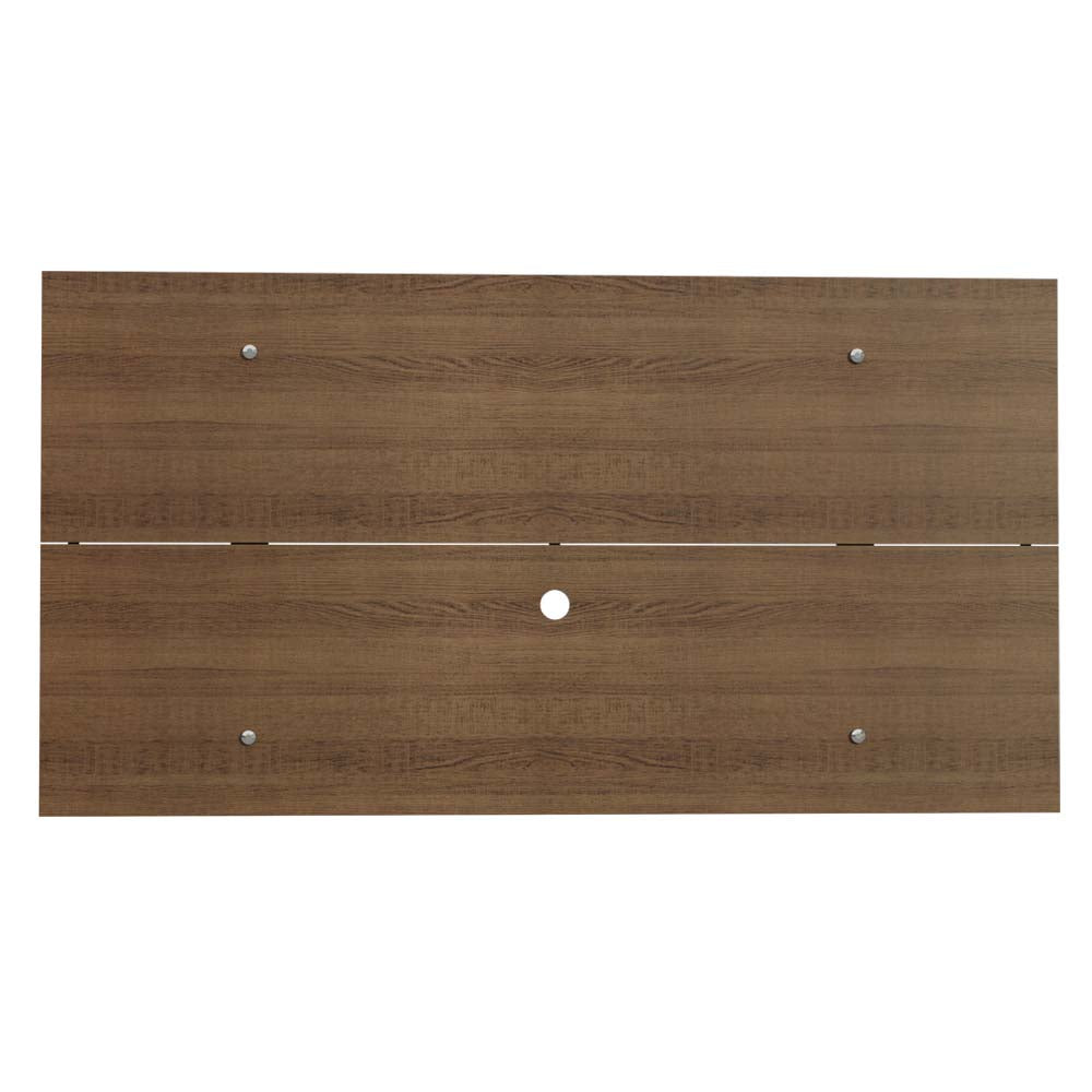 Panel de TV hasta 55 Pulgadas Madesa Marrón