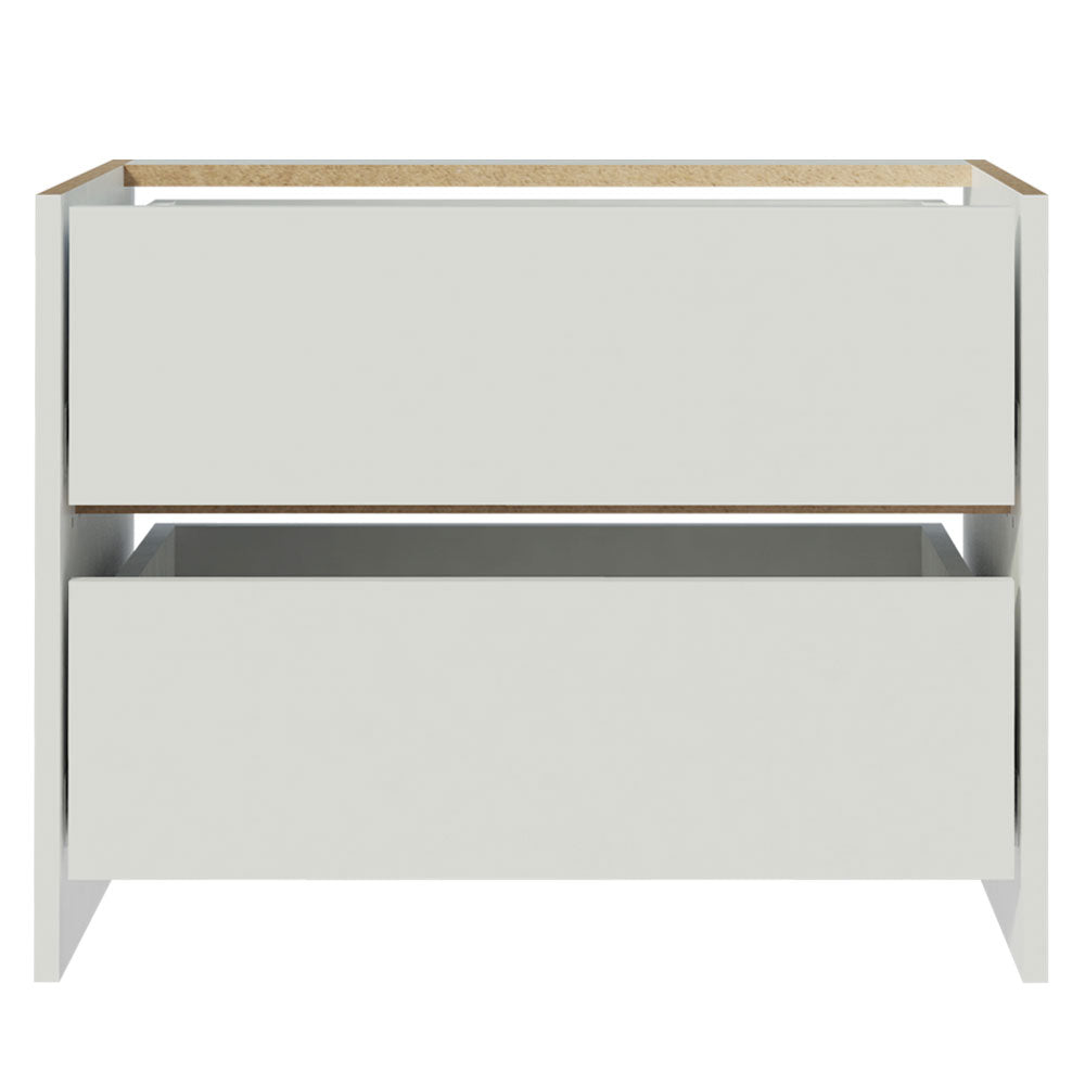 Kit 2 Cajones Blancos para Placard Denver, Monaco y Lyon