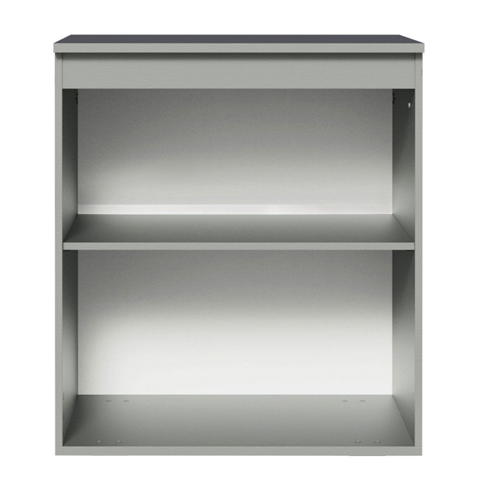 Bajo Mesada 60 cm 1 Puerta Nice Gris