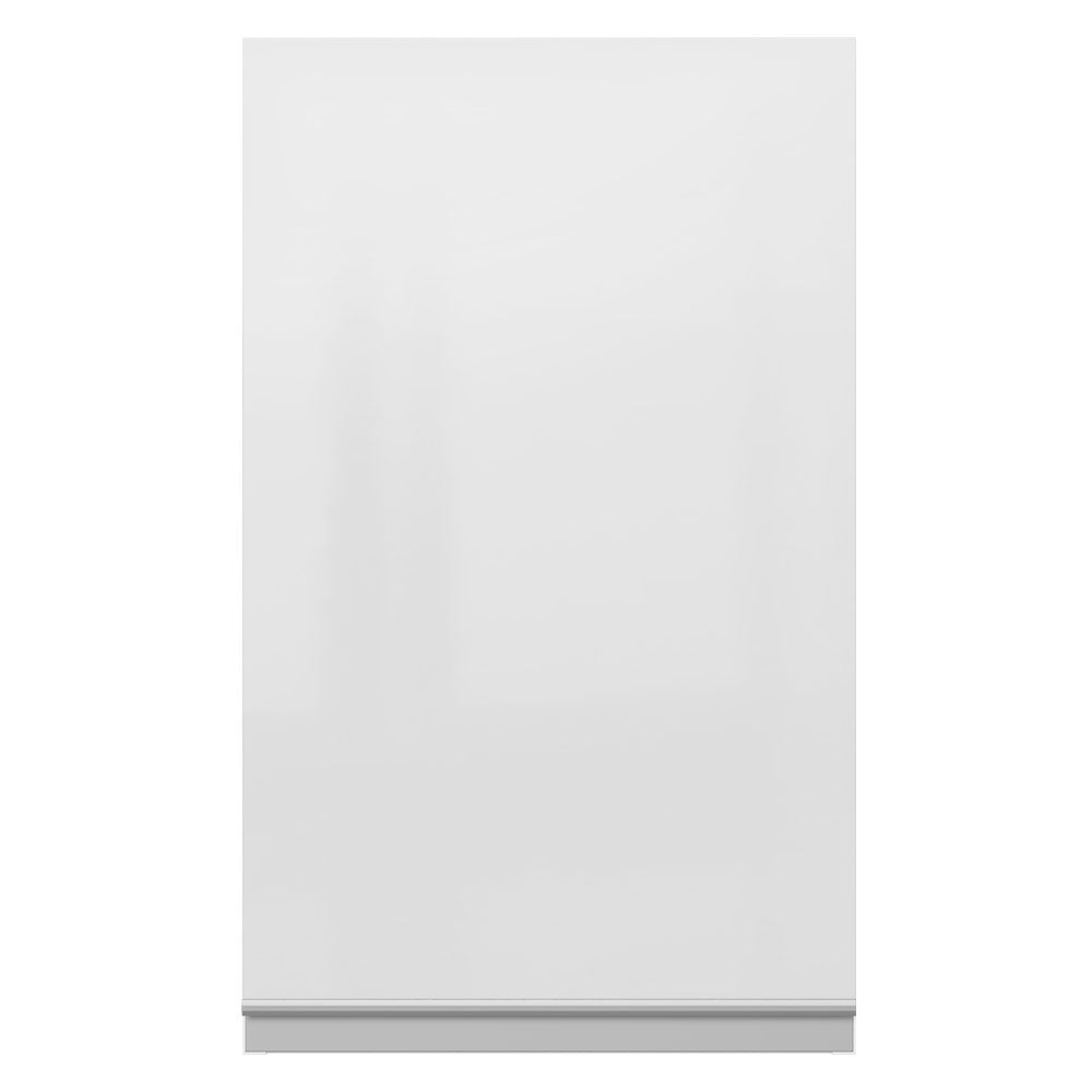 Alacena Cocina 100% MDF 40 cm 1 Puerta Blanco Brillante Acordes Madesa