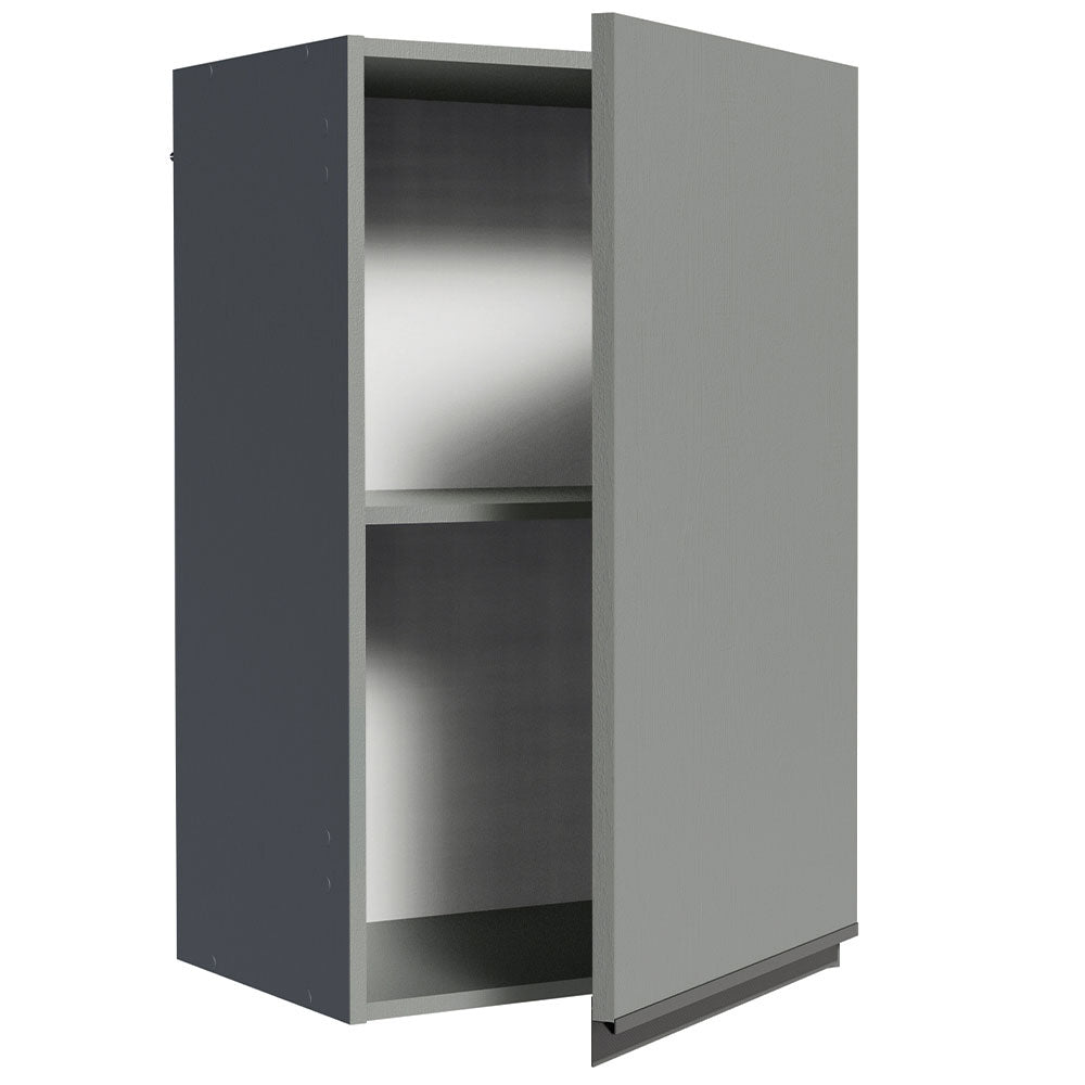 Alacena 40 cm 1 Puerta Nice Gris