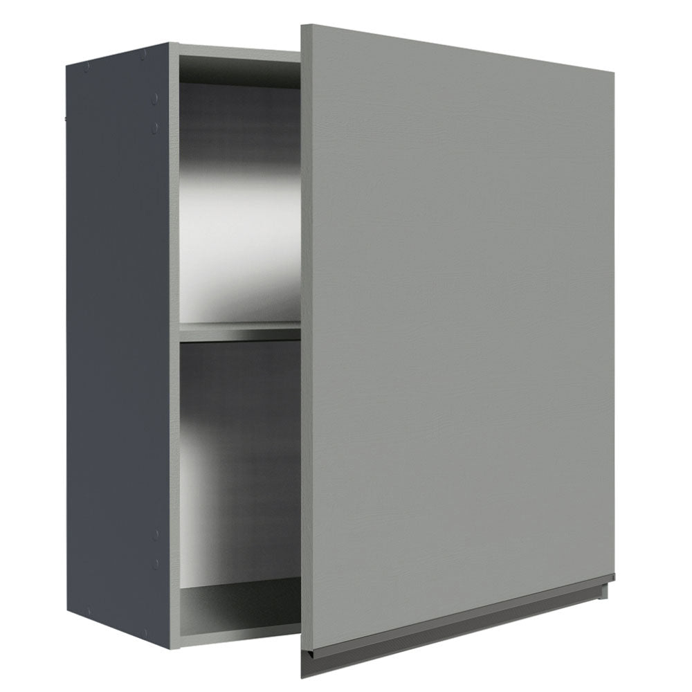 Alacena 60 cm 1 Puerta Nice Gris