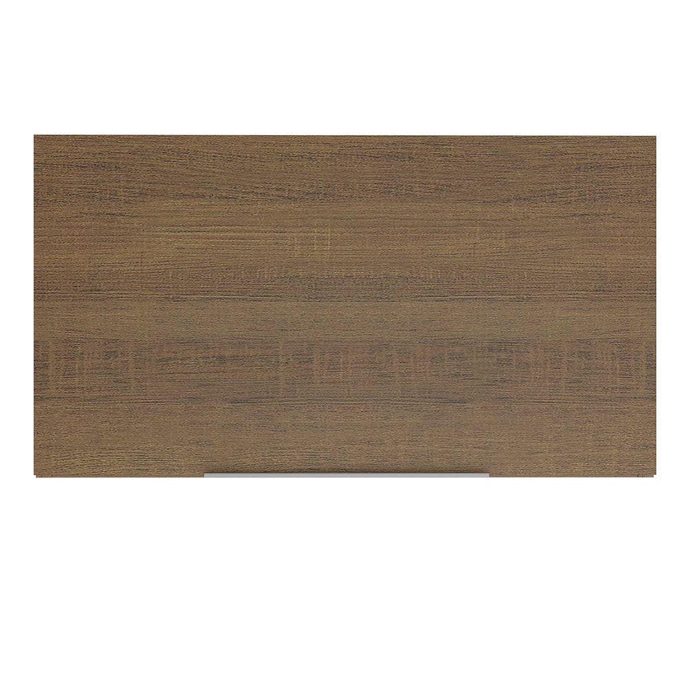 Alacena Cocina 60 cm 1 Puerta Abatible Marrón Stella Madesa