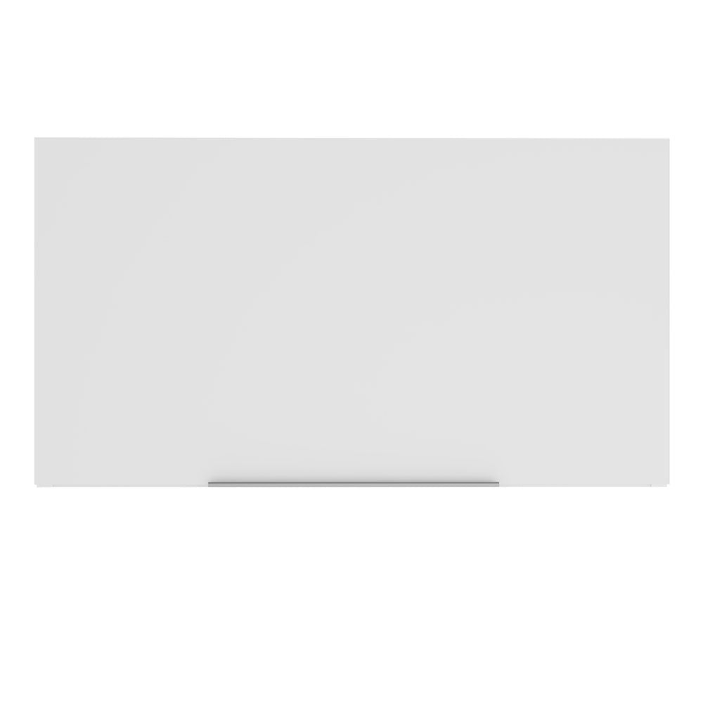 Alacena Cocina 60 cm 1 Puerta Abatible Marrón/Blanco Stella Madesa