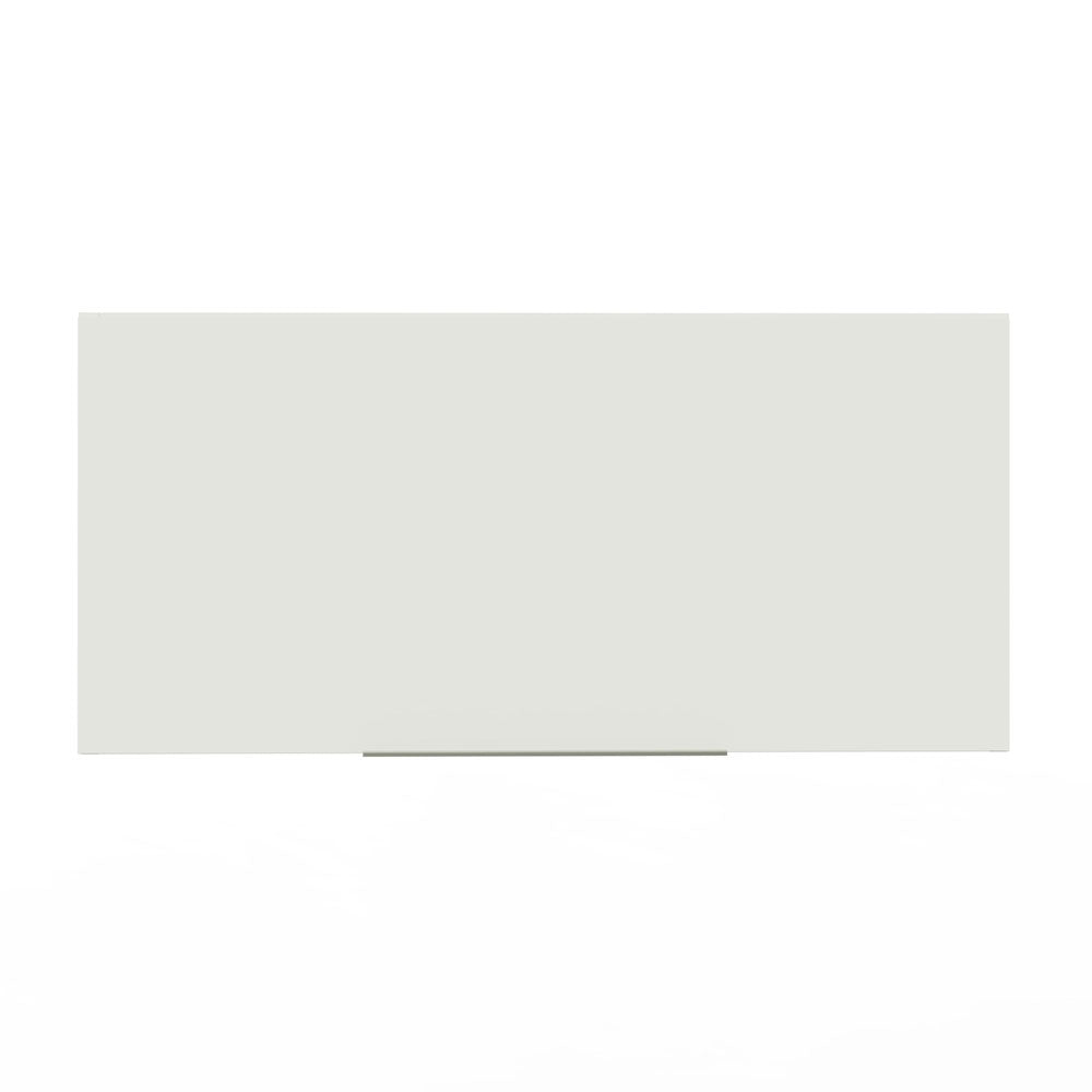 Alacena Cocina 70 cm 1 Puerta Abatible Marrón/Blanco Stella Madesa