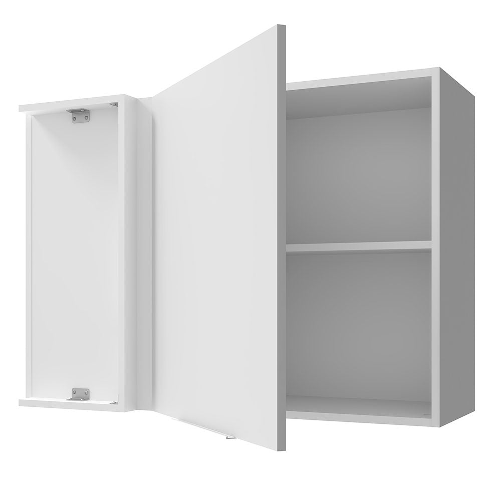 Alacena 94 cm 1 Puerta Stella Blanco