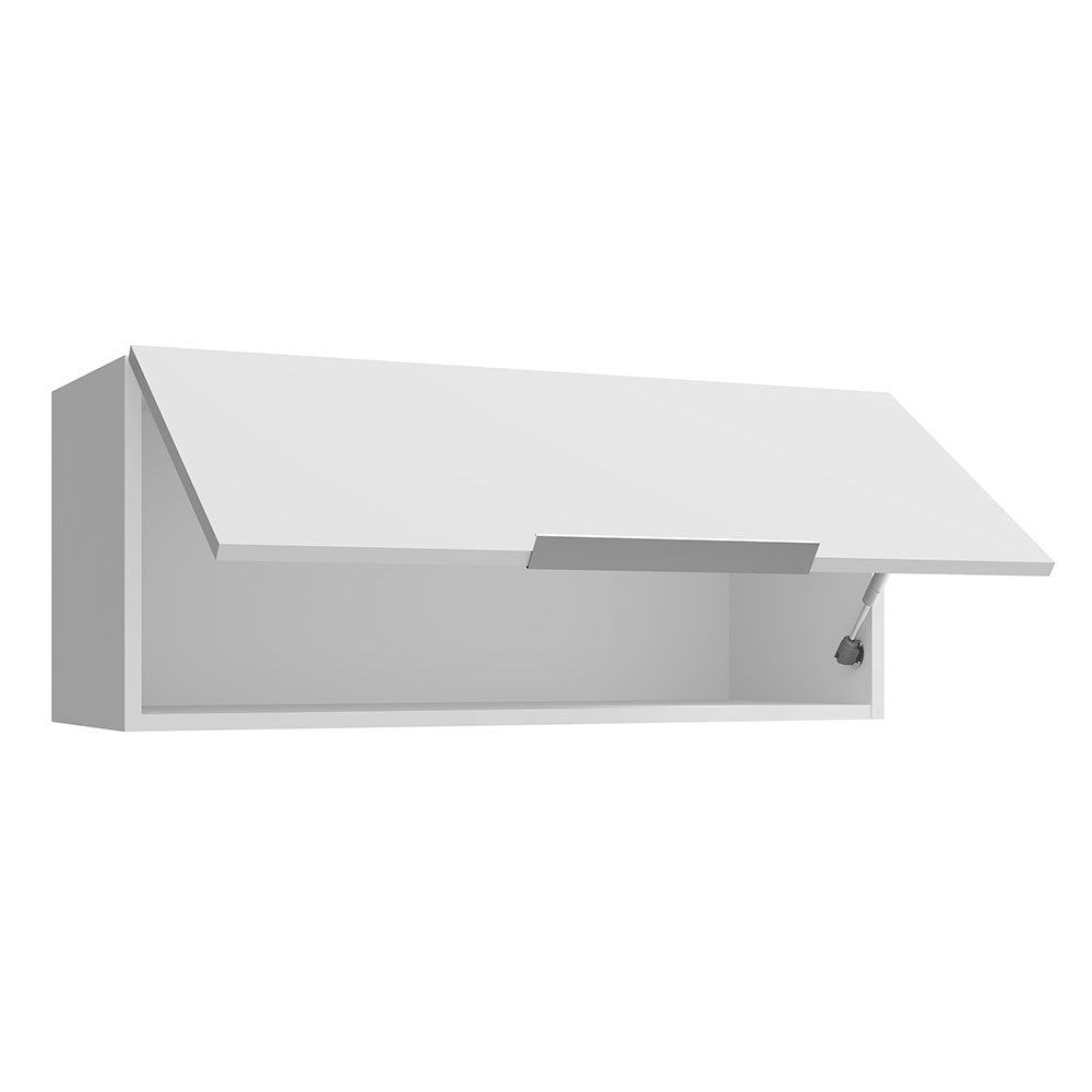 Alacena 80 cm 1 Puerta Stella Blanco