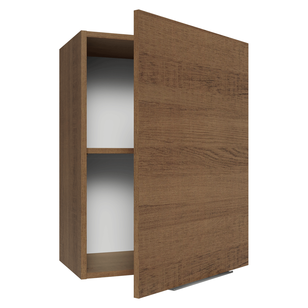 Alacena para Dormitorio 50 cm 1 Puerta Marrón Neo Madesa