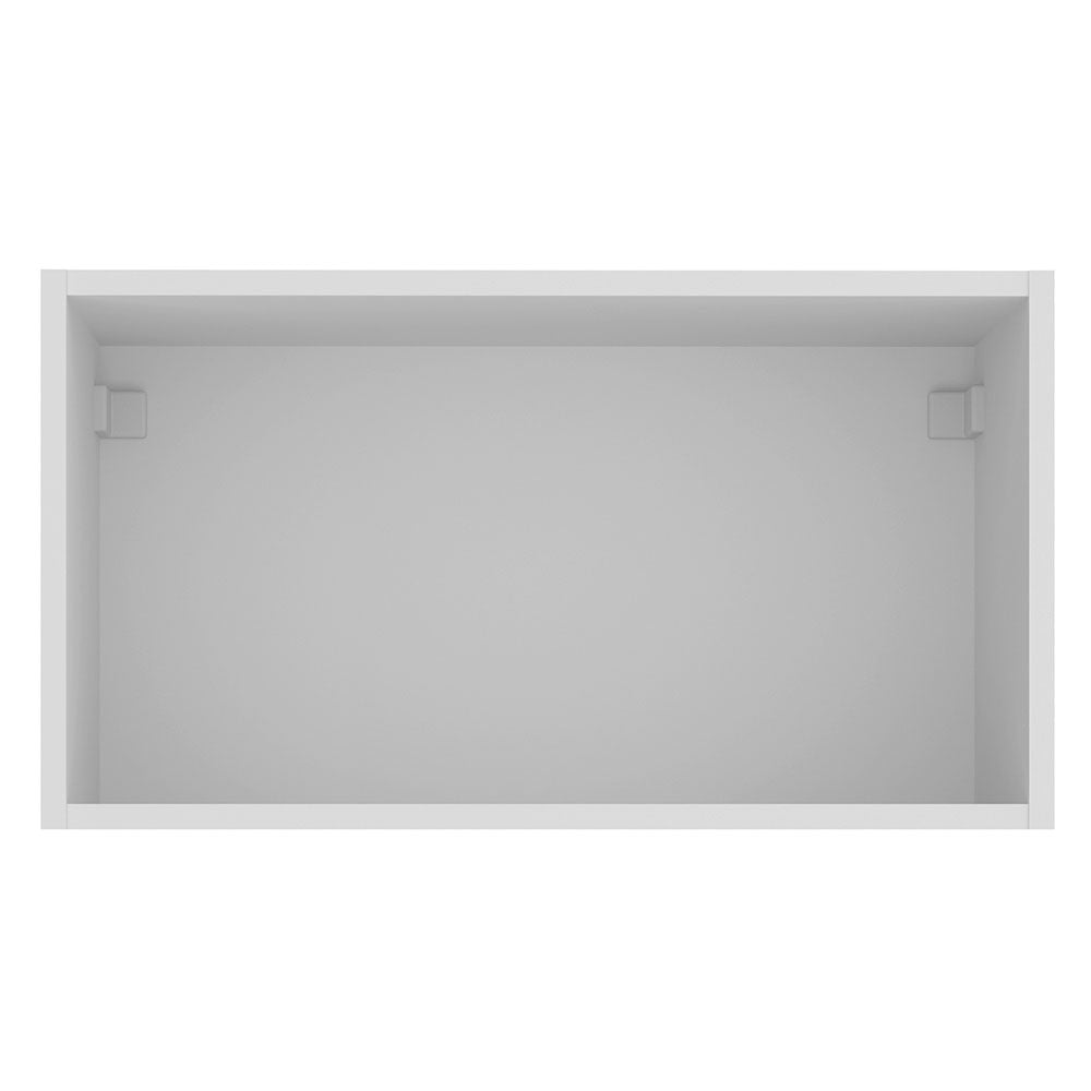 Alacena Cocina 60 cm 1 Puerta Abatible Blanco Stella Madesa