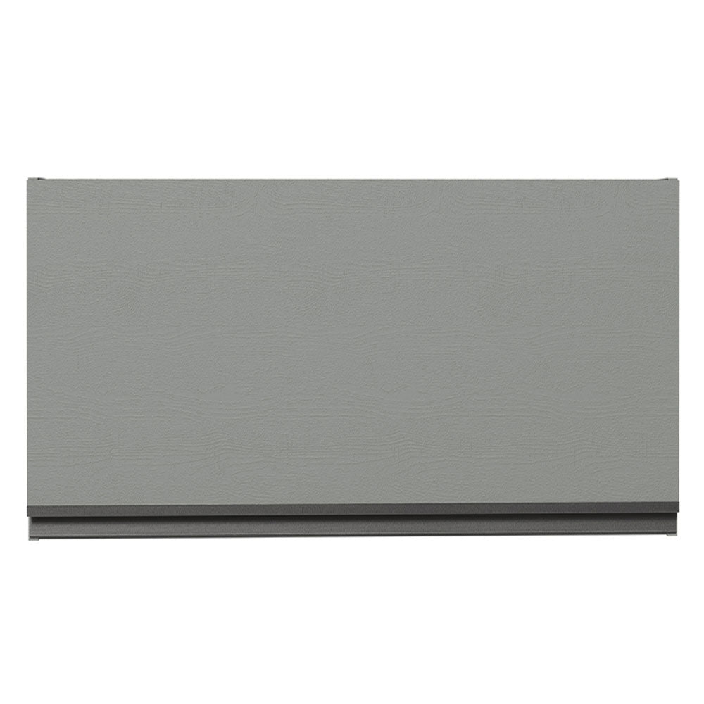 Alacena 60 cm 1 Puerta Rebatible Nice Gris