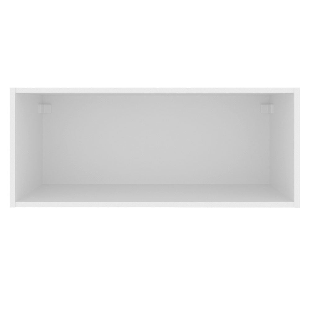 Alacena 80 cm 1 Puerta Stella Blanco