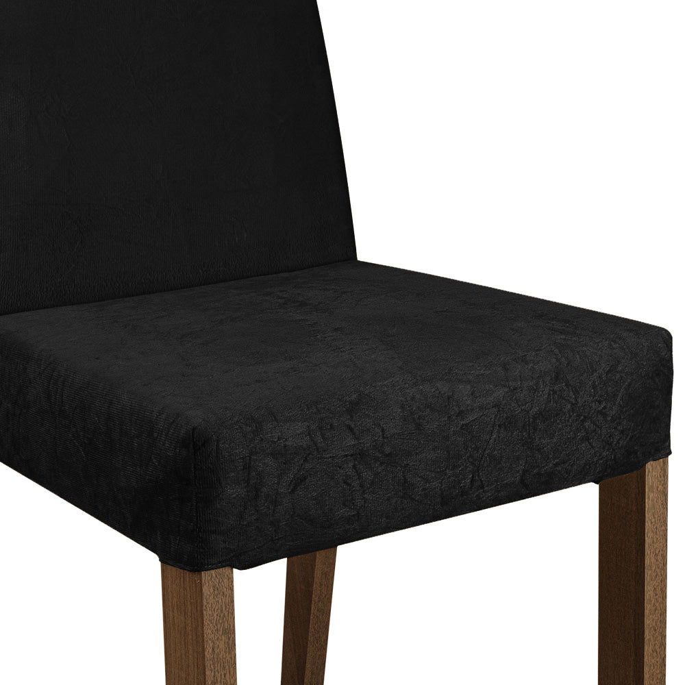 Mesa de Comedor con Mesa y 4 Sillas April Madesa MN 01