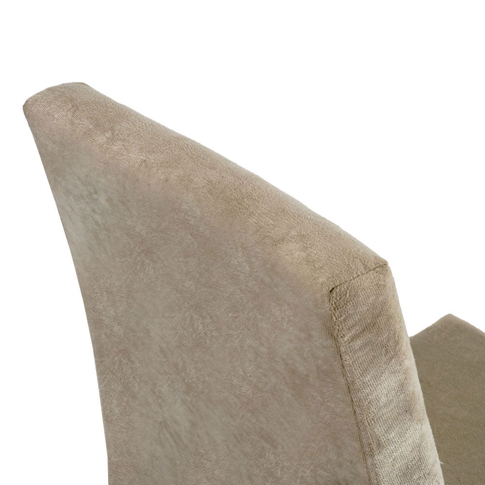 Juego de 2 Sillas de Comedor Marrón/Imperial 4256