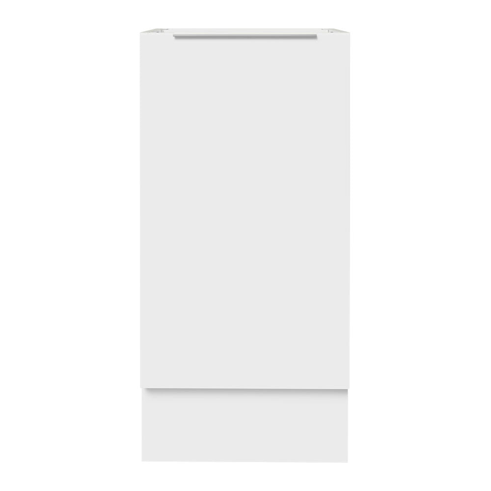 Bajo Mesada Cocina 35 x 60 cm 1 Puerta (Sin Mesada) Blanco Stella Madesa