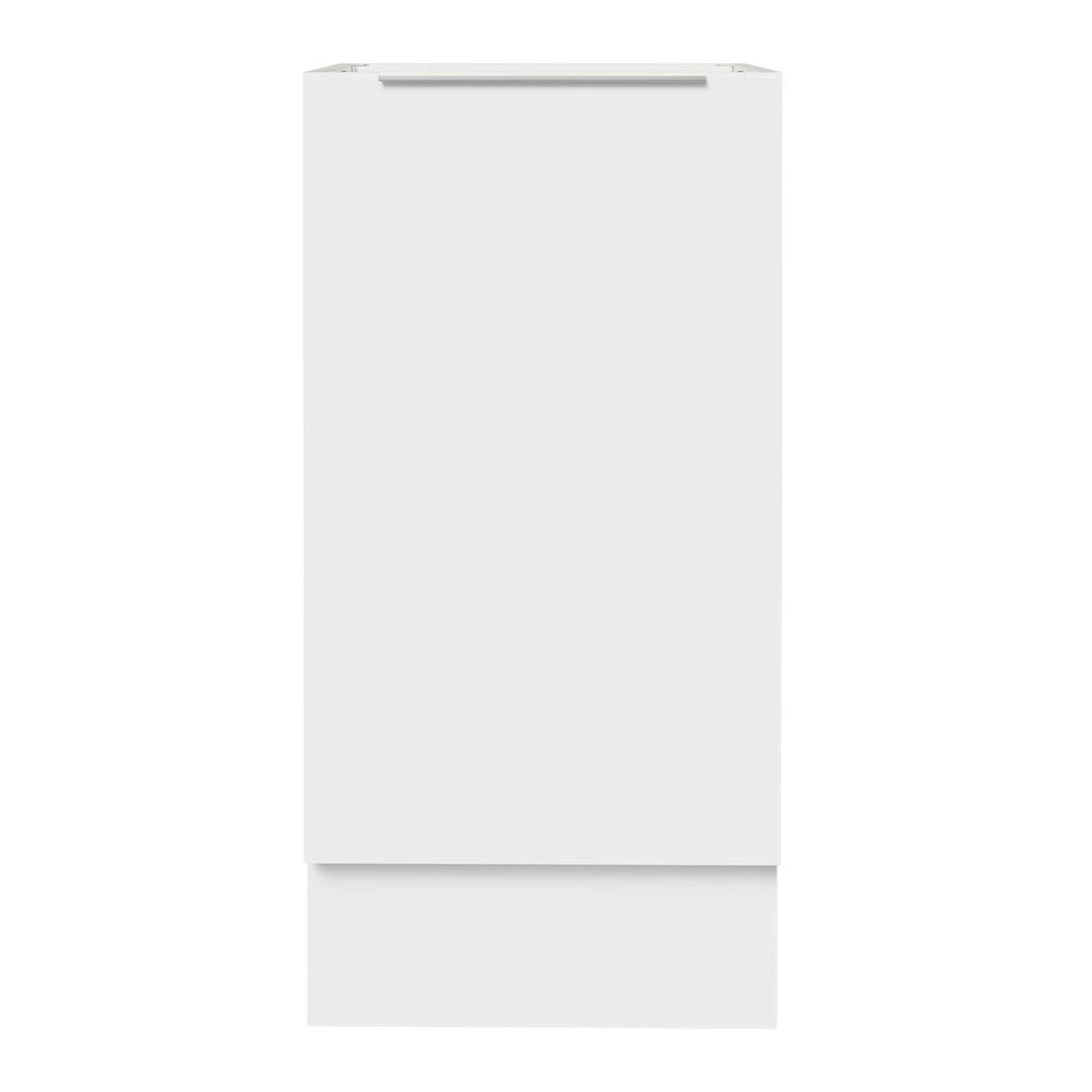 Bajo Mesada Cocina 40 x 60 cm 1 Puerta (Sin Mesada) Blanco Stella Madesa