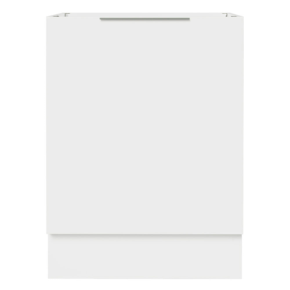 Bajo Mesada Cocina 60 x 60 cm 1 Puerta (Sin Mesada) Blanco Stella Madesa