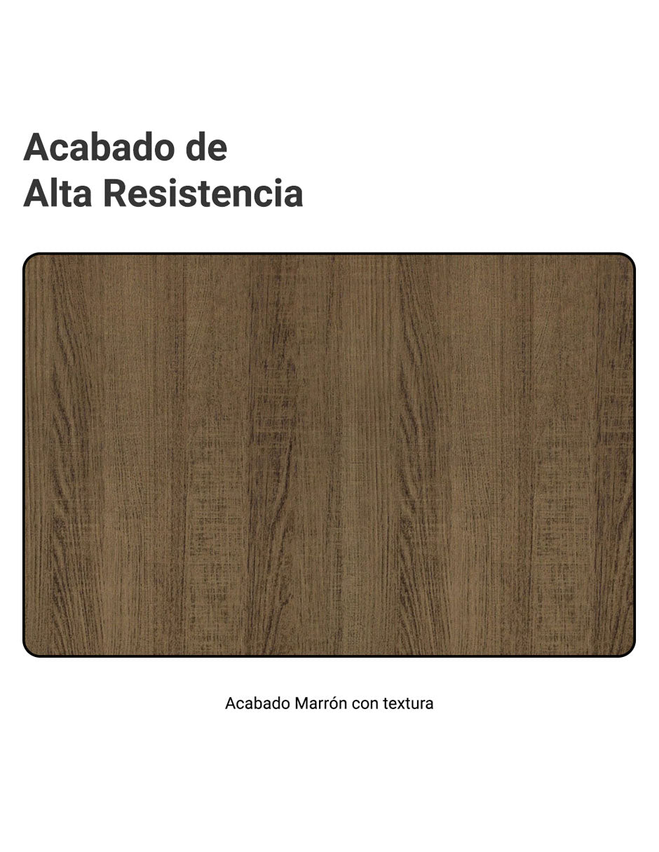 Porta repasador 20 cm Con Tapa Glamy, Agata y Stella Marrón