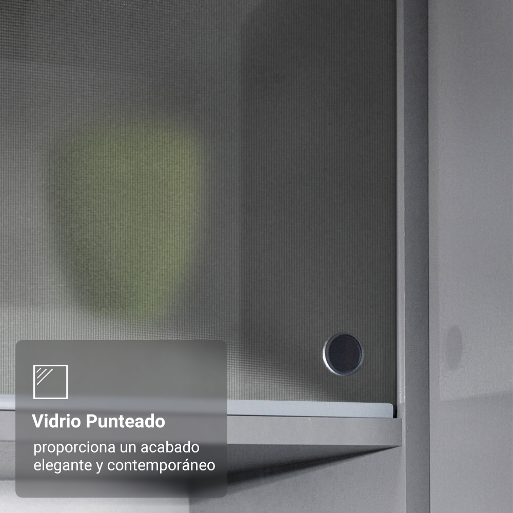 Combo completo de Cocina 280 cm Gris Nice Madesa 02