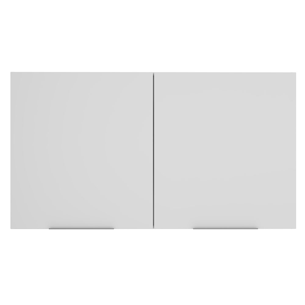 Alacena para Dormitorio 120 cm 2 Puertas Neo Blanco