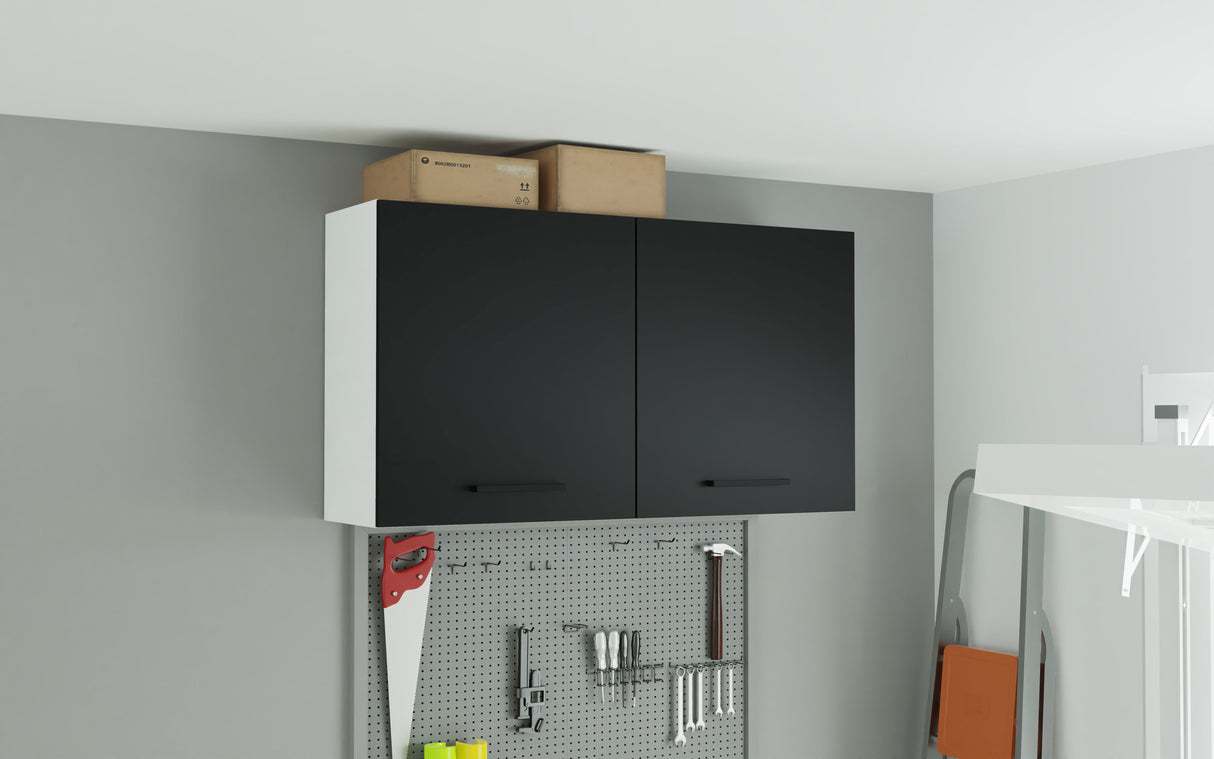 Mueble para Garaje Multiuso Madesa Agata 120cm BN 01