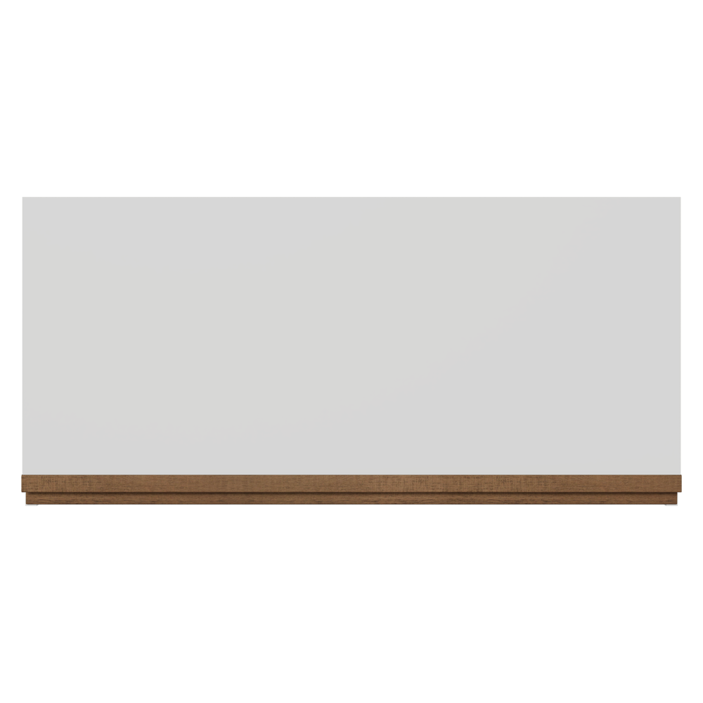 Alacena 70 cm con 1 Puerta Rebatible Blanco Pieta Madesa
