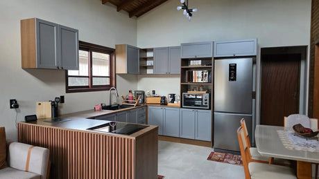 Cocina Vik Gri Madesa