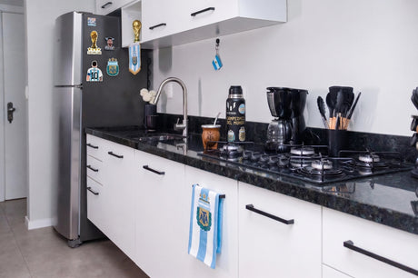 Cocina Madesa Agata Blanca
