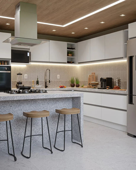 Cocina Gourmet Madesa Muebles